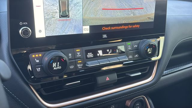 Used 2026 Toyota Grand Highlander MAX Platinum image 23