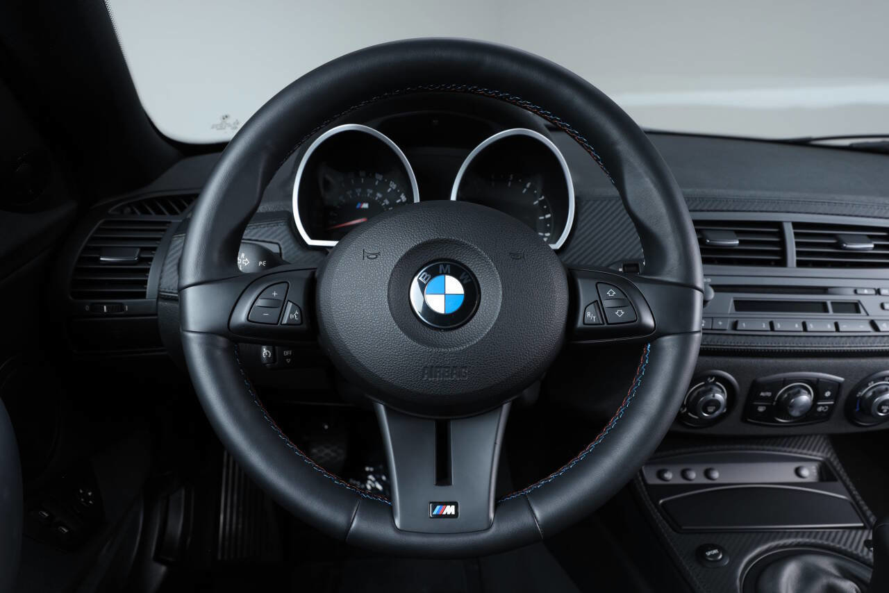 Used 2007 BMW M Coupe image 47