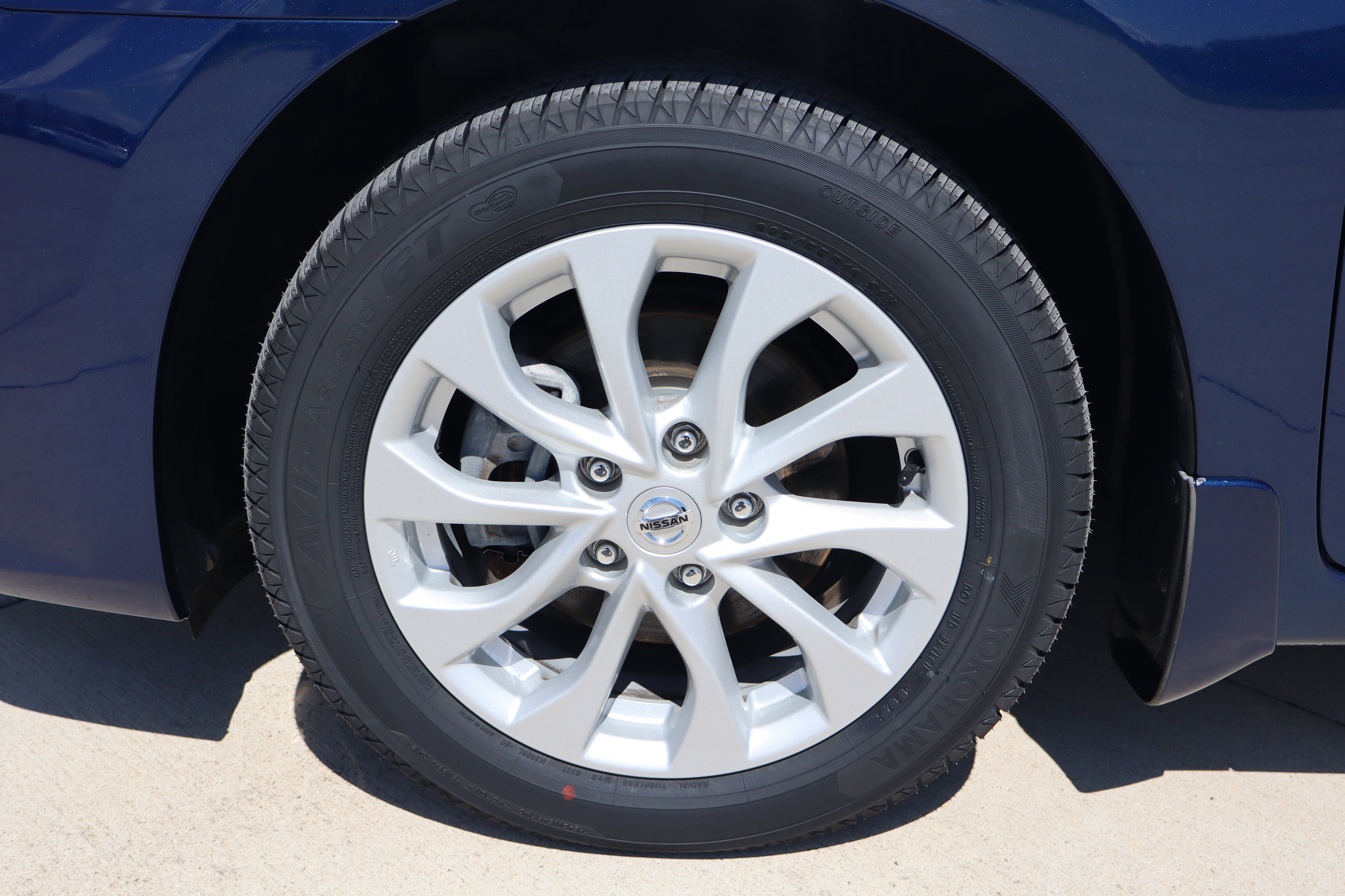 Used 2019 Nissan Sentra SV FWD image 23