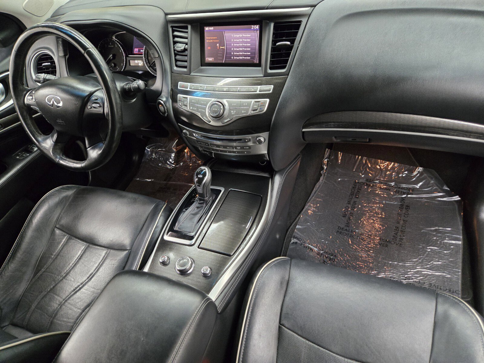 Used 2016 INFINITI QX60 Luxe w/ Premium Package AWD/4WD image 15