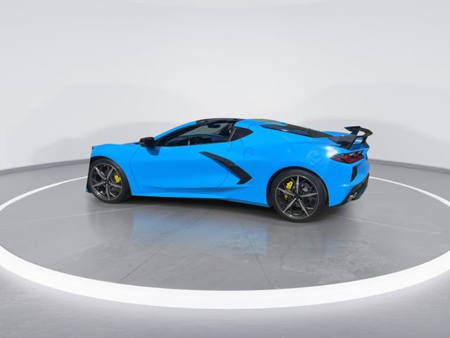 Used 2023 Chevrolet Corvette Stingray Premium Cpe w/ Z51 Performance Package image 8