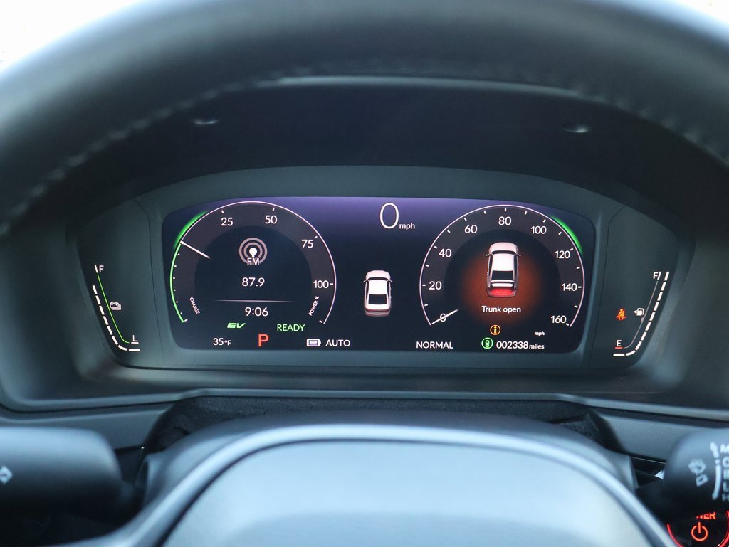 Certified 2025 Honda Accord Sport image 26