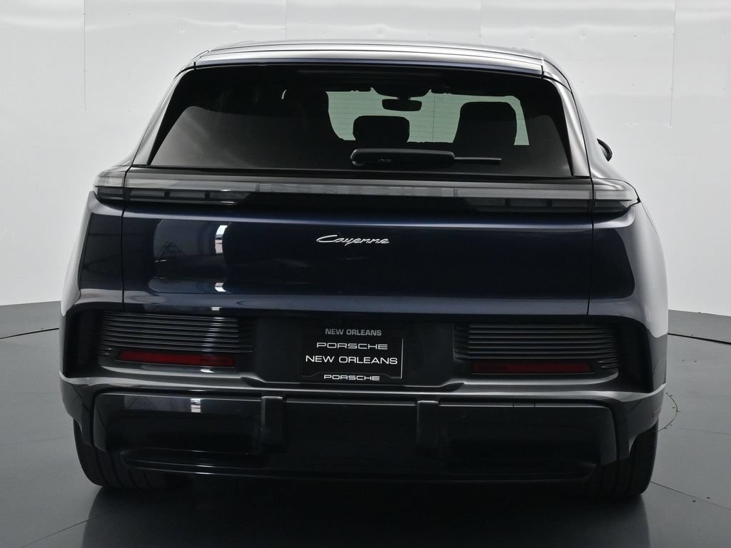 New 2026 Porsche Cayenne Electric AWD/4WD image 10
