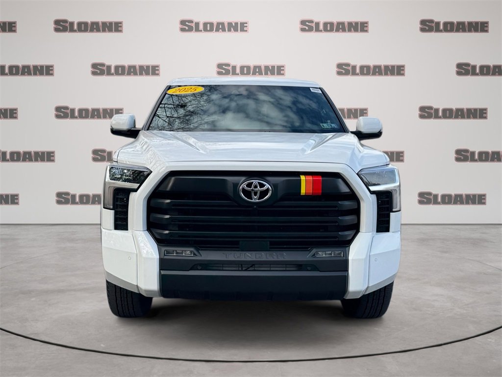 Used 2025 Toyota Tundra SR5 image 8