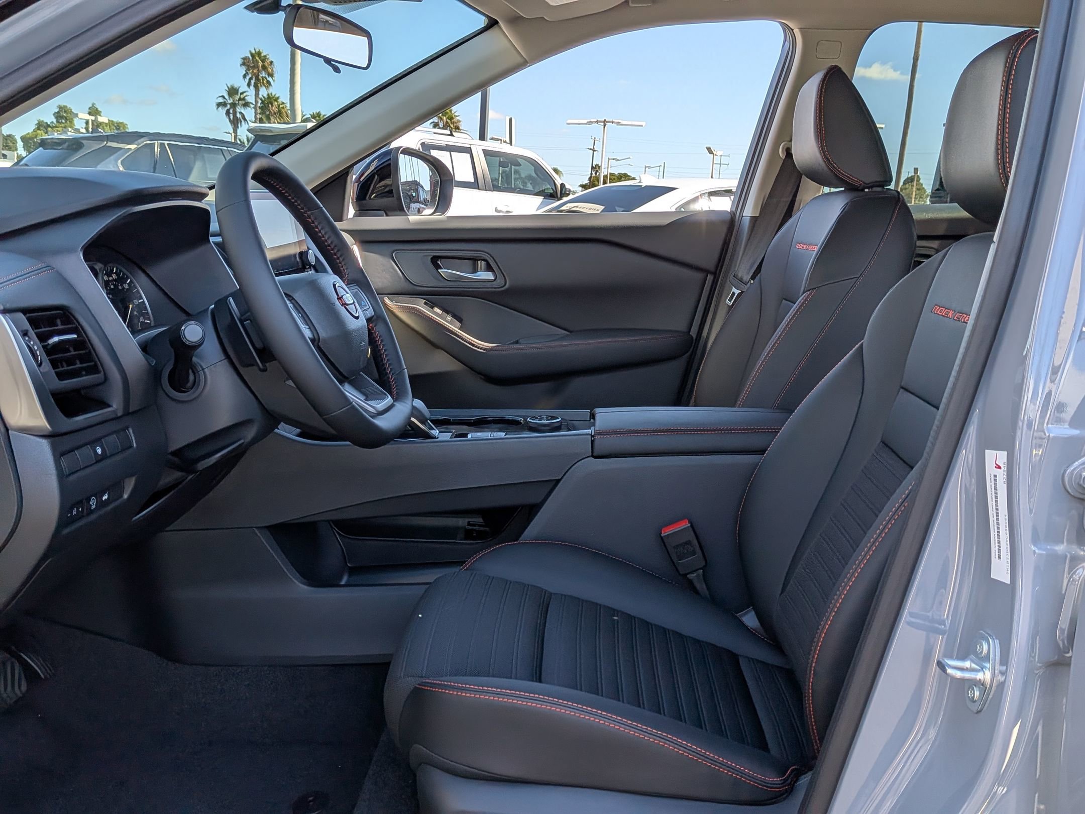 New 2026 Nissan Rogue SV image 15