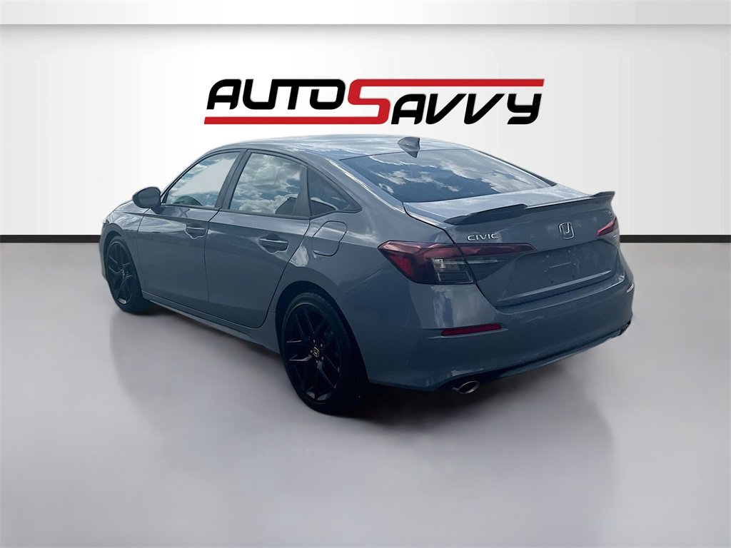 Used 2025 Honda Civic Si image 5