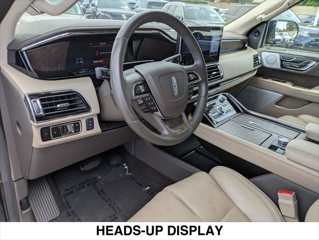 Used 2024 Lincoln Navigator Reserve AWD/4WD image 13