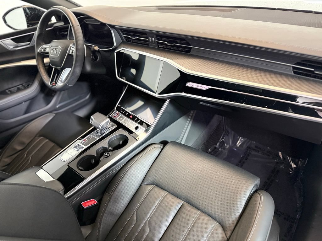 Used 2023 Audi S7 Prestige AWD/4WD image 23