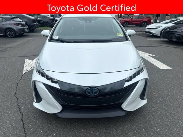 Certified 2021 Toyota Prius Prime XLE FWD image 19
