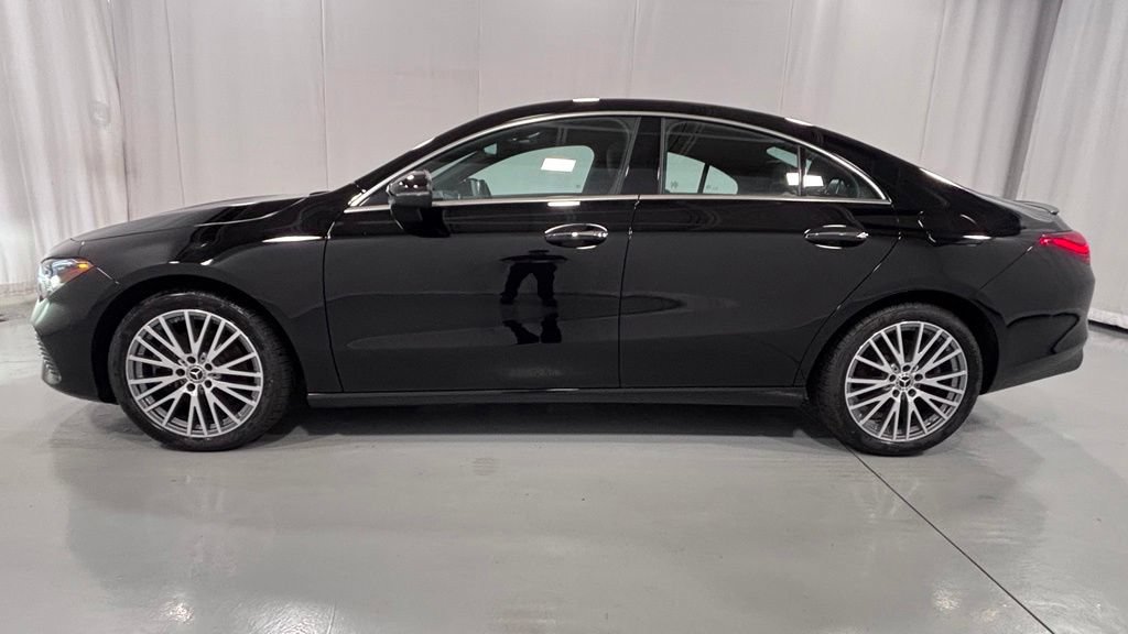 Certified 2024 Mercedes-Benz CLA 250 4MATIC image 9