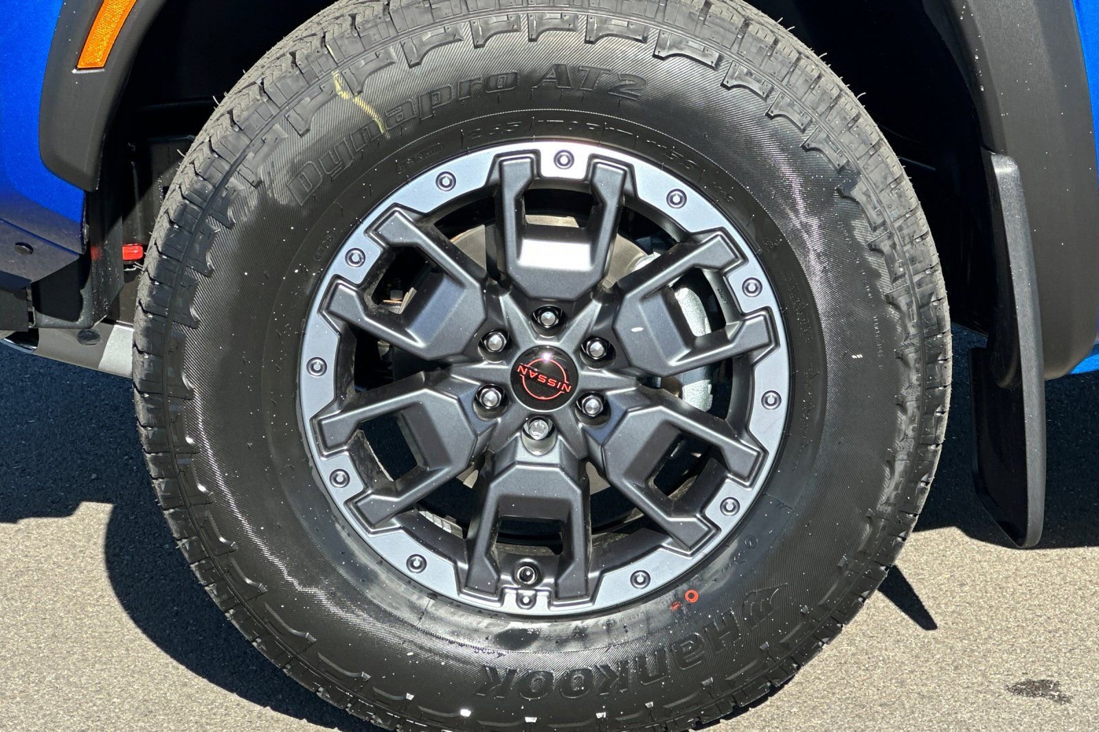 New 2026 Nissan Frontier PRO-4X w/ Pro Premium Package image 32