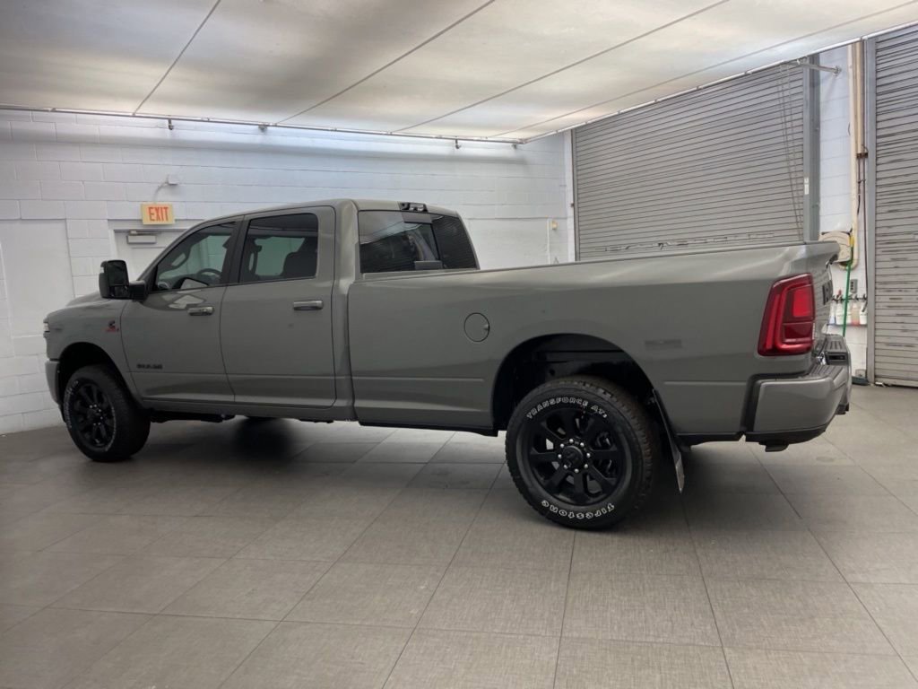 New 2026 RAM 3500 Laramie w/ Night Edition image 8
