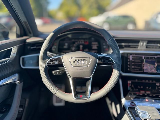 New 2025 Audi S6 Prestige image 13