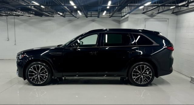 Used 2025 MAZDA CX-70 3.3 Turbo S w/ Premium Plus AWD/4WD image 3