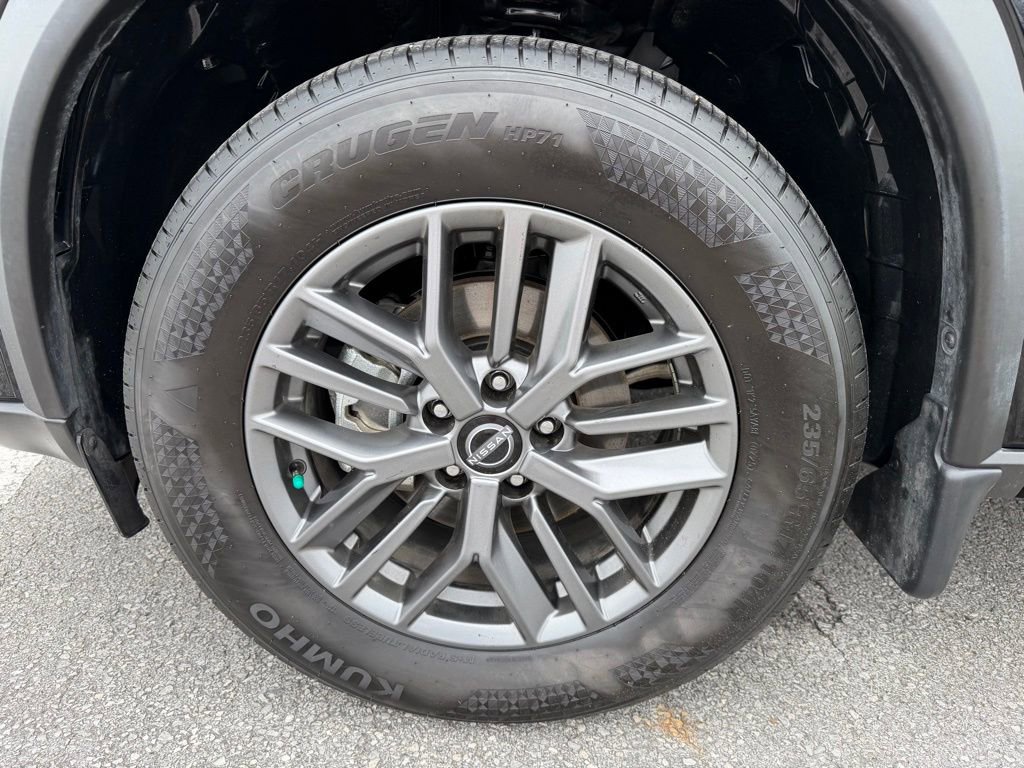 Certified 2026 Nissan Rogue S FWD image 10