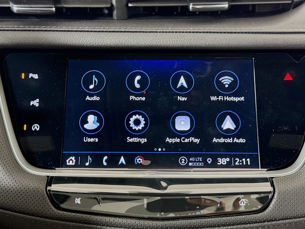 New 2026 Cadillac XT5 Sportv image 15