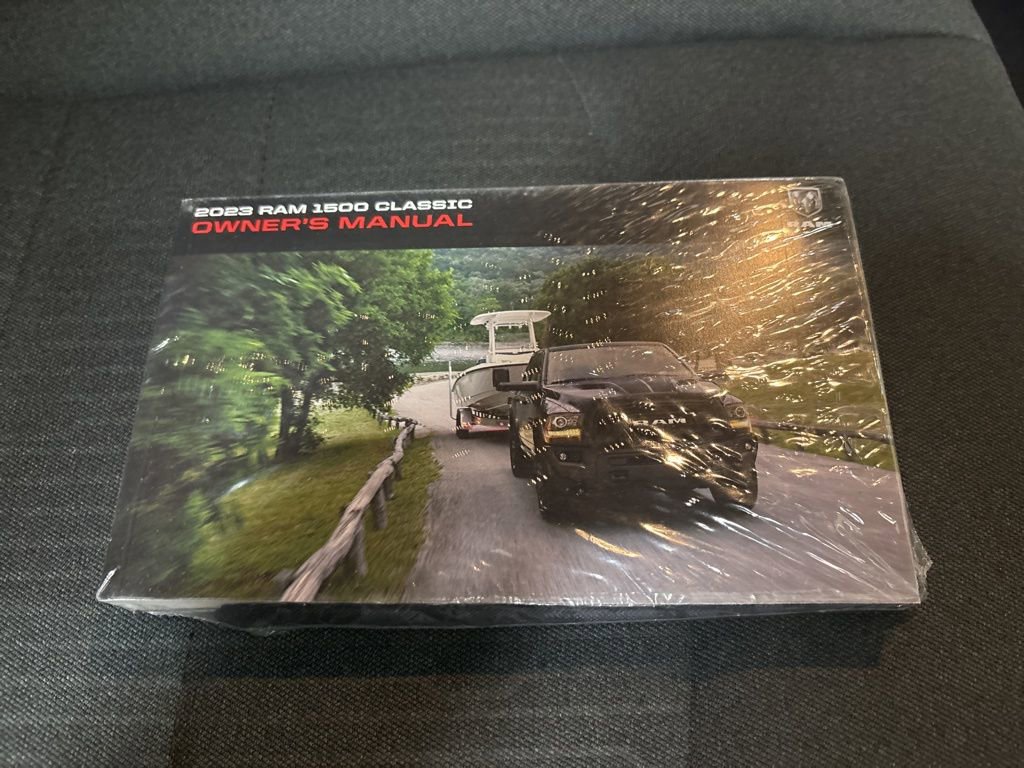 Used 2023 RAM 1500 Classic Warlock w/ Warlock All Terrain Package image 31