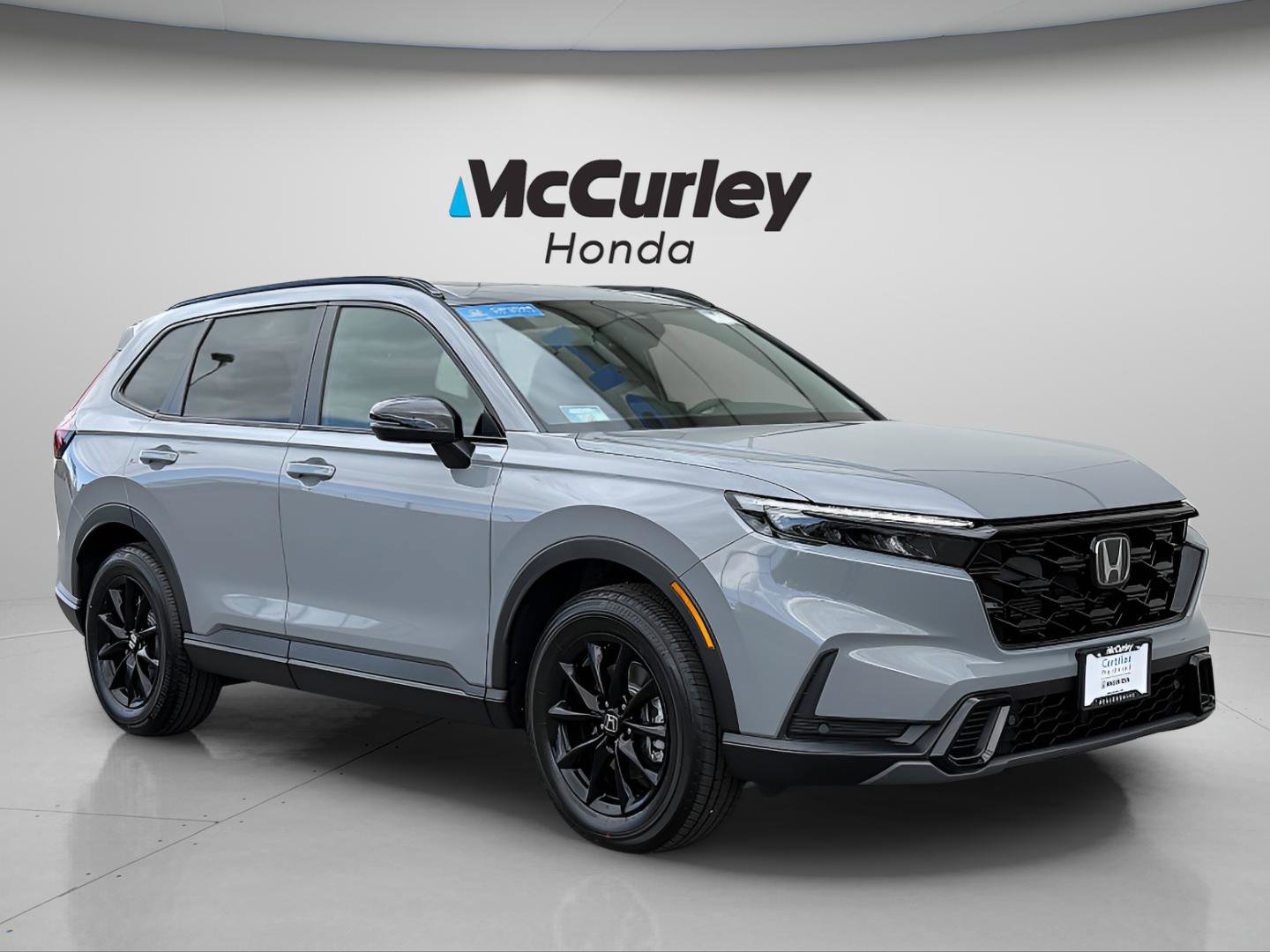 Certified 2026 Honda CR-V Sport-L image 1