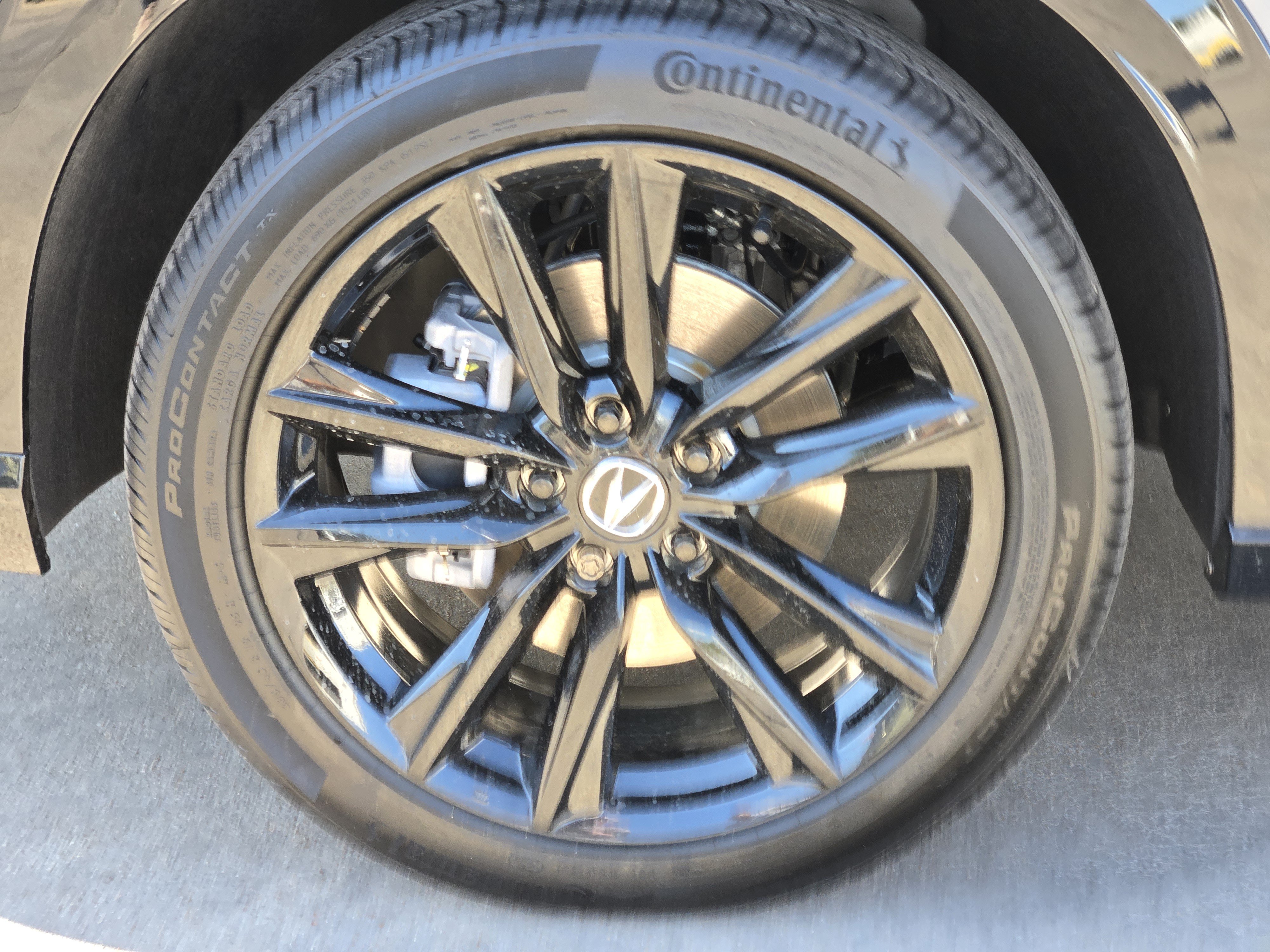 New 2026 Acura ADX A-Spec w/ Advance Package AWD/4WD image 8