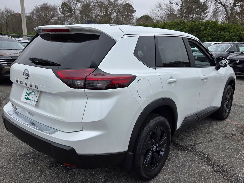New 2026 Nissan Rogue SV w/ Cold Weather Package image 10