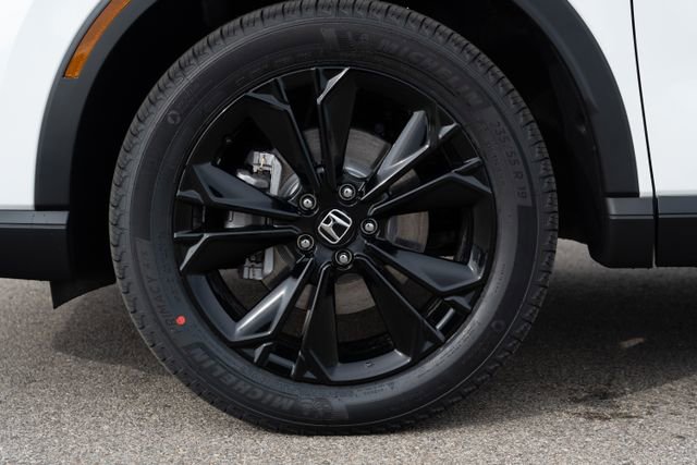 New 2025 Honda CR-V Sport Touring image 10