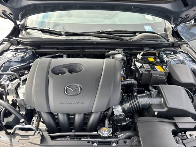 New 2026 MAZDA MAZDA3 Carbon image 23