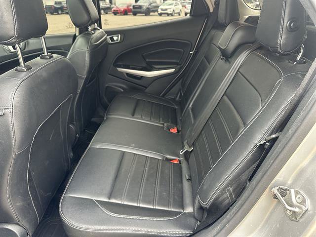 Used 2020 Ford EcoSport Titanium w/ Interior Protection Package FWD image 47