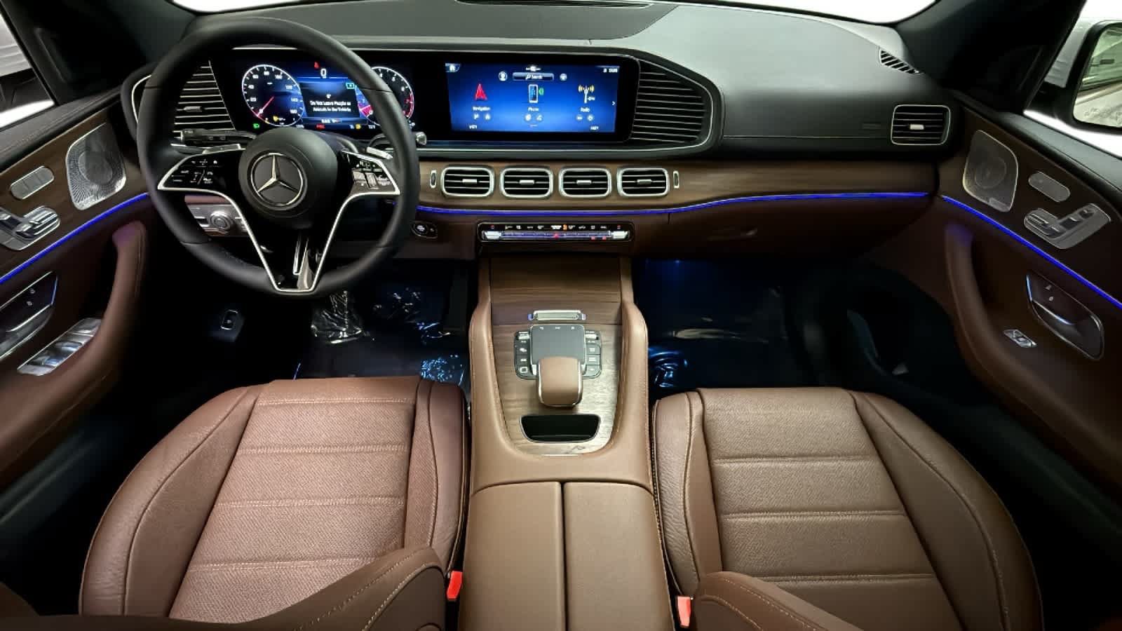 New 2026 Mercedes-Benz GLE 450 4MATIC image 4