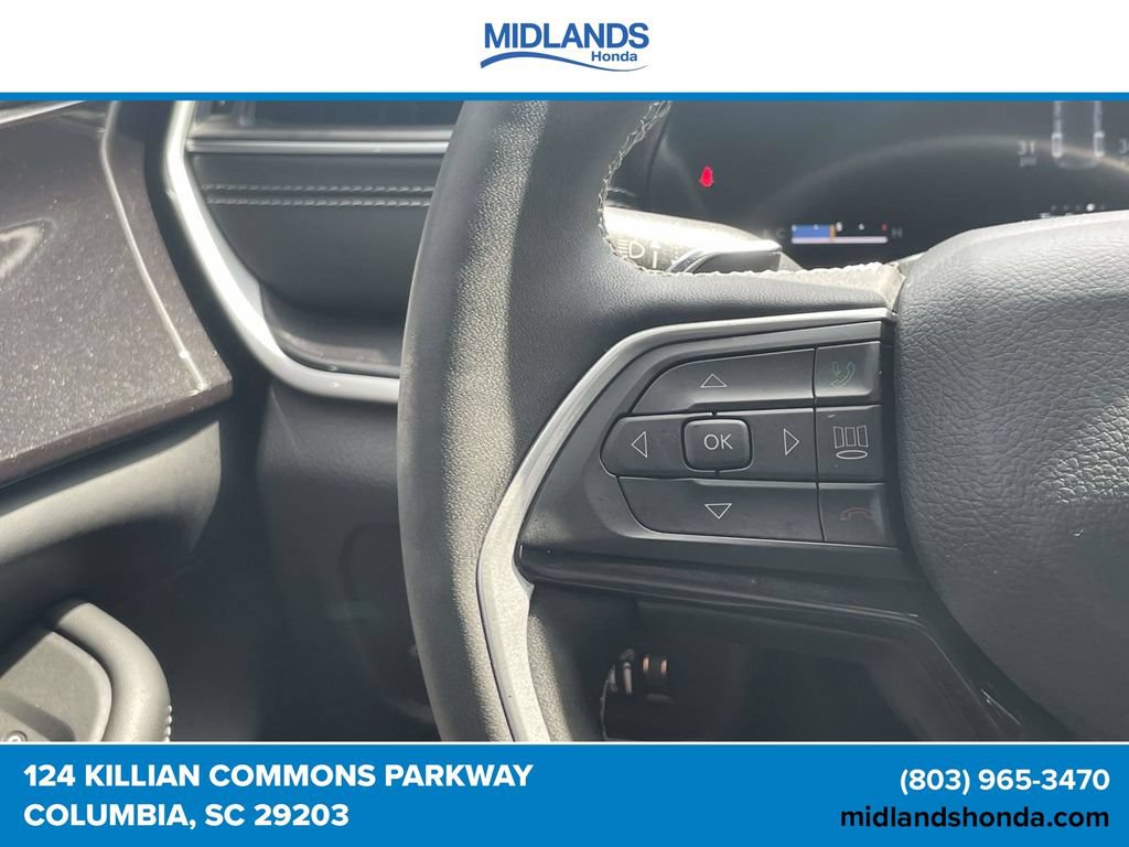 Used 2023 Jeep Grand Cherokee Altitude RWD image 21