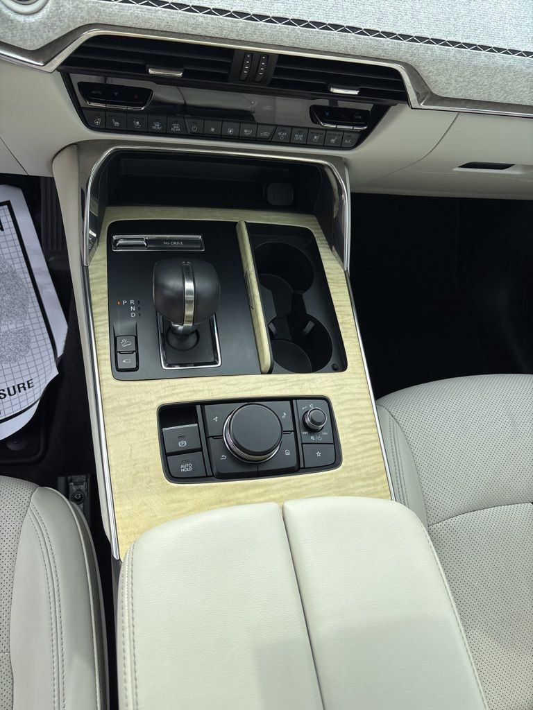 Used 2024 MAZDA CX-90 3.3 Turbo S w/ Premium Plus image 23
