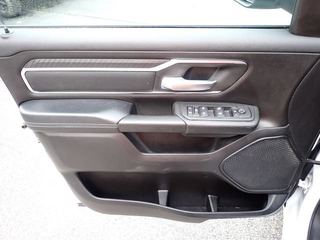 Used 2025 RAM 1500 Big Horn AWD/4WD image 18