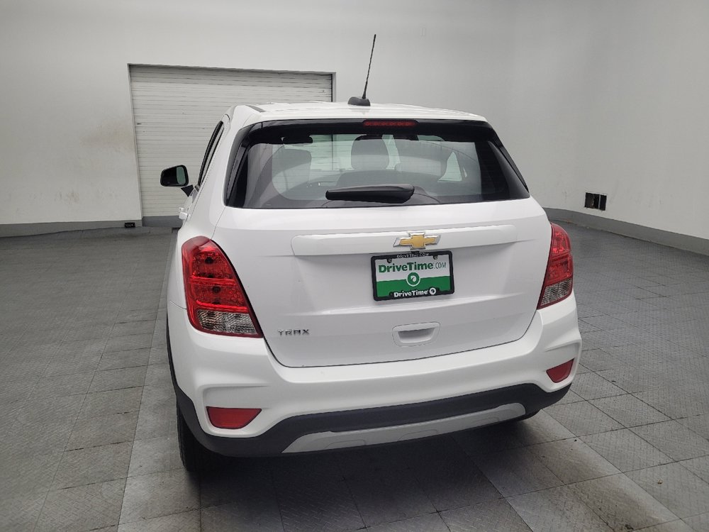 Used 2019 Chevrolet Trax LS AWD/4WD image 6