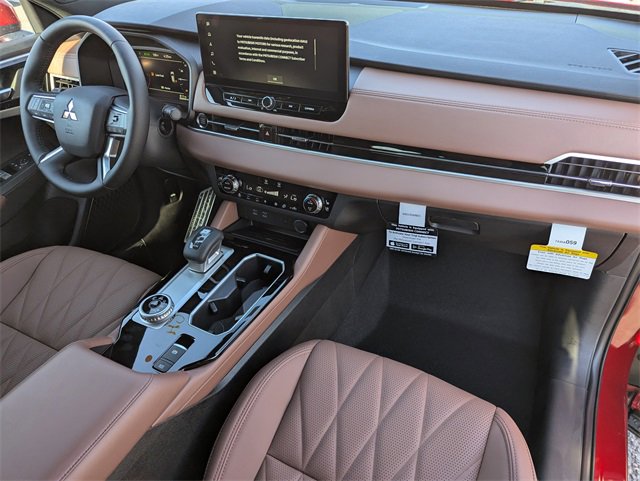 New 2025 Mitsubishi Outlander SEL image 8