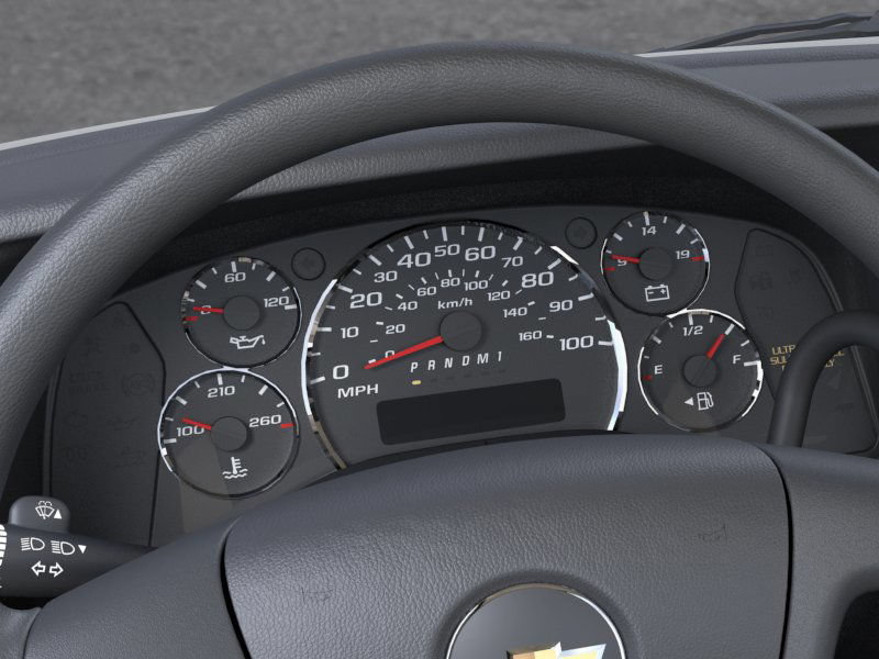 New 2025 Chevrolet Express 3500 w/ Power Convenience Package RWD image 34