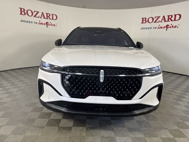 New 2025 Lincoln Nautilus Reserve w/ Jet Appearance Package image 2