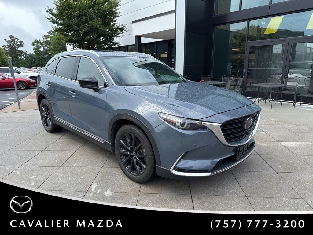 Used 2023 MAZDA CX-9 Carbon Edition AWD/4WD image 1