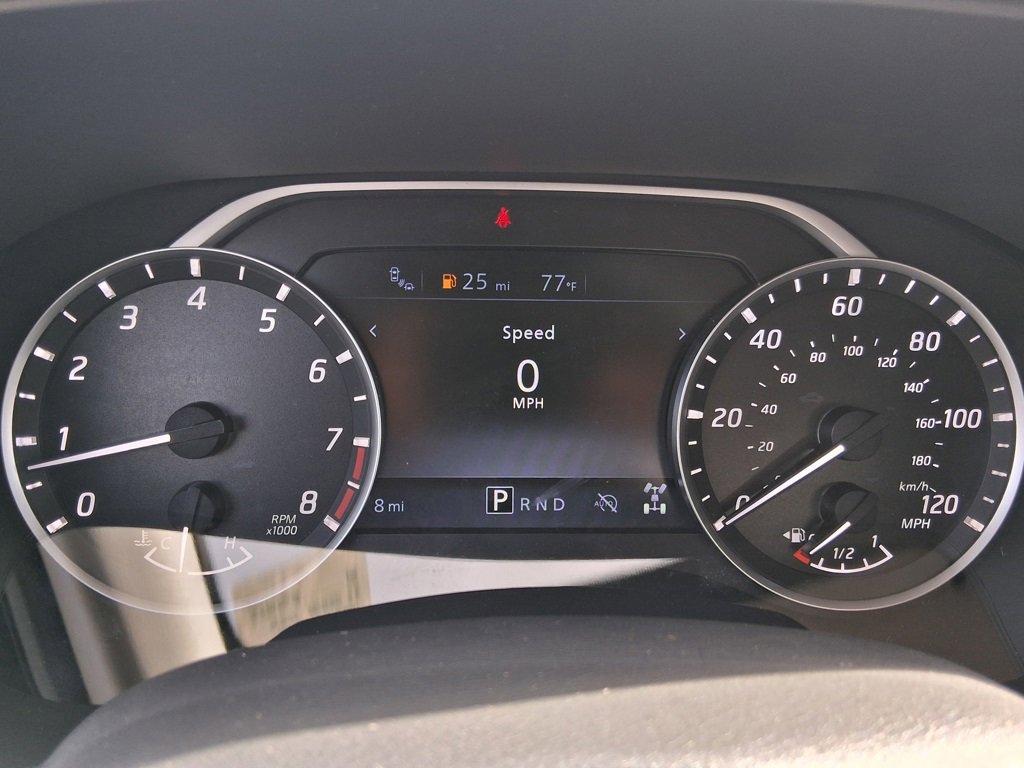 New 2026 Nissan Frontier S image 12