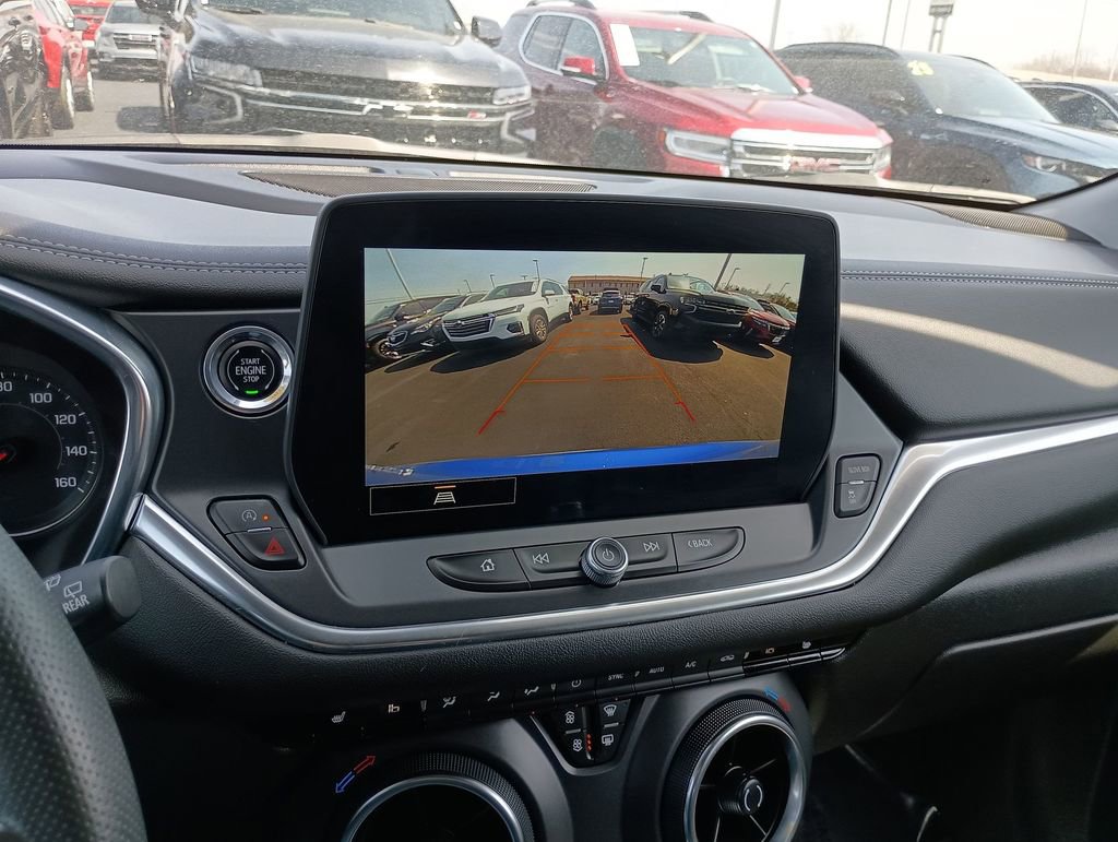 Used 2024 Chevrolet Blazer LT image 23