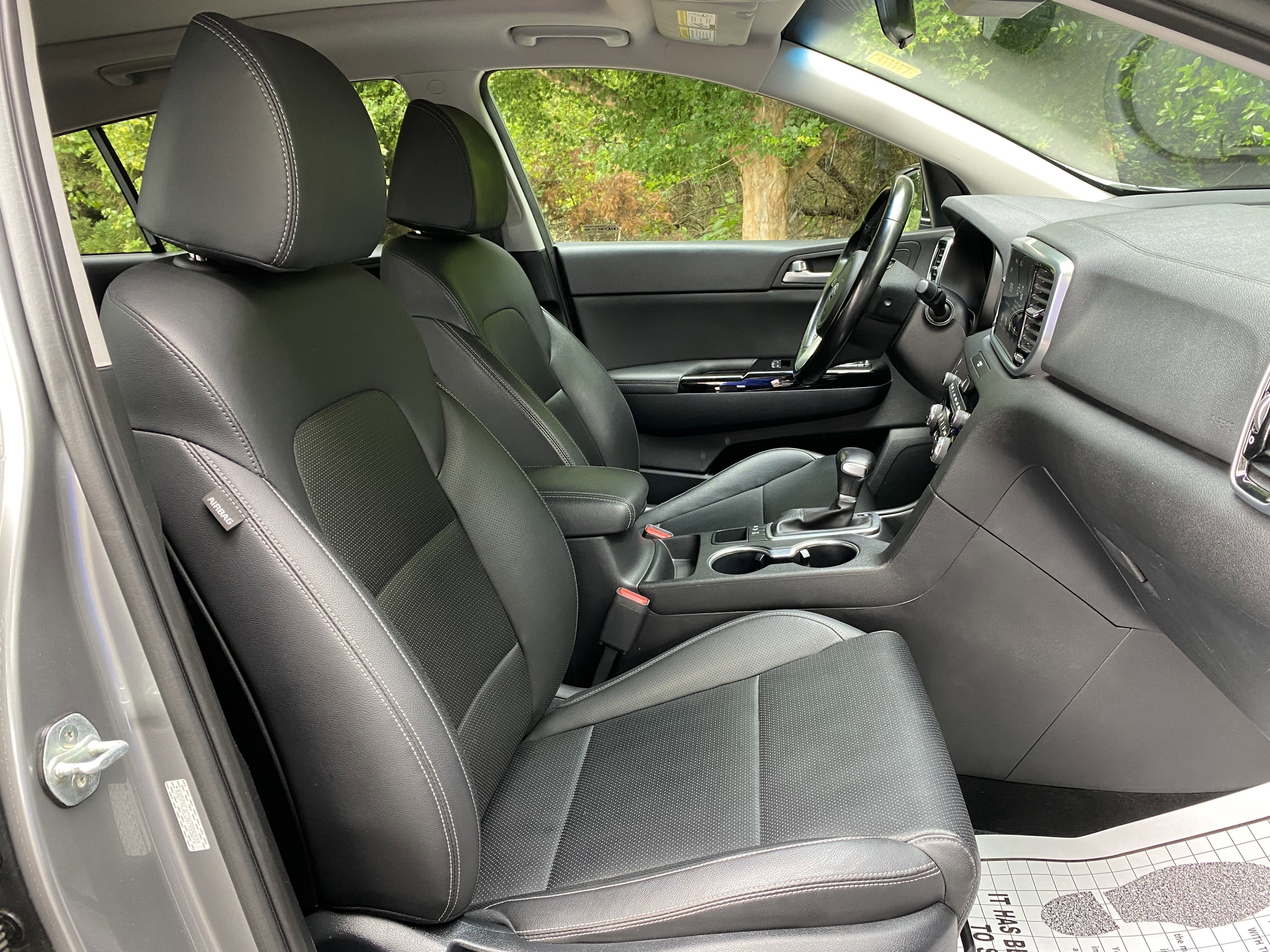 Used 2022 Kia Sportage EX AWD/4WD image 35