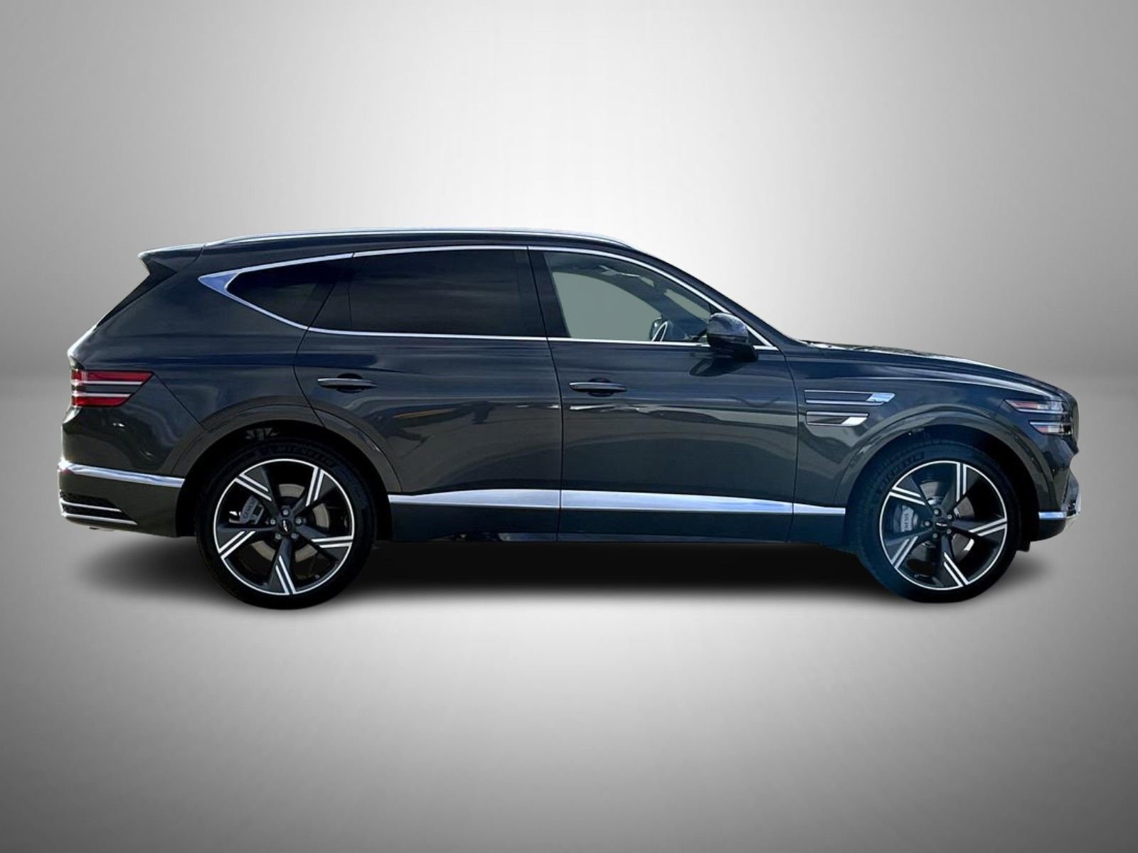 New 2026 Genesis GV80 3.5T Prestige image 4