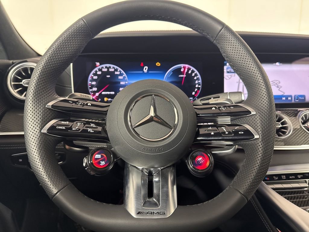 Used 2025 Mercedes-Benz AMG GT 63 S image 33