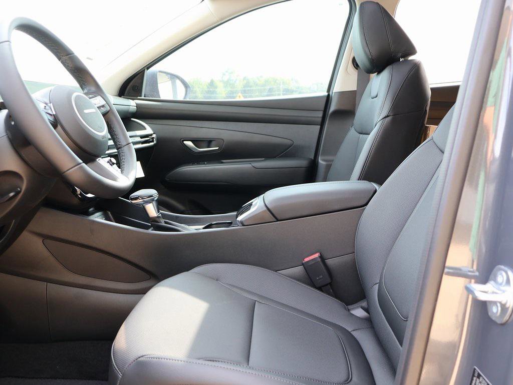 New 2026 Hyundai Tucson SEL image 24