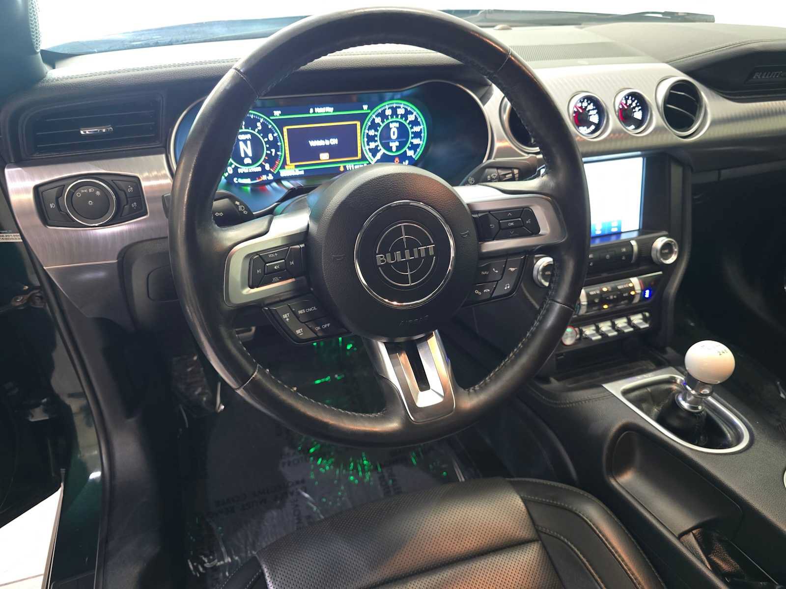 Used 2019 Ford Mustang Bullitt RWD image 2