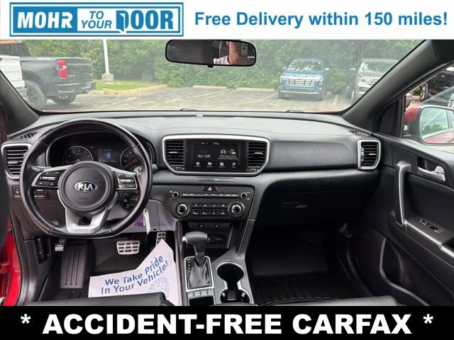 Used 2020 Kia Sportage S AWD/4WD image 32