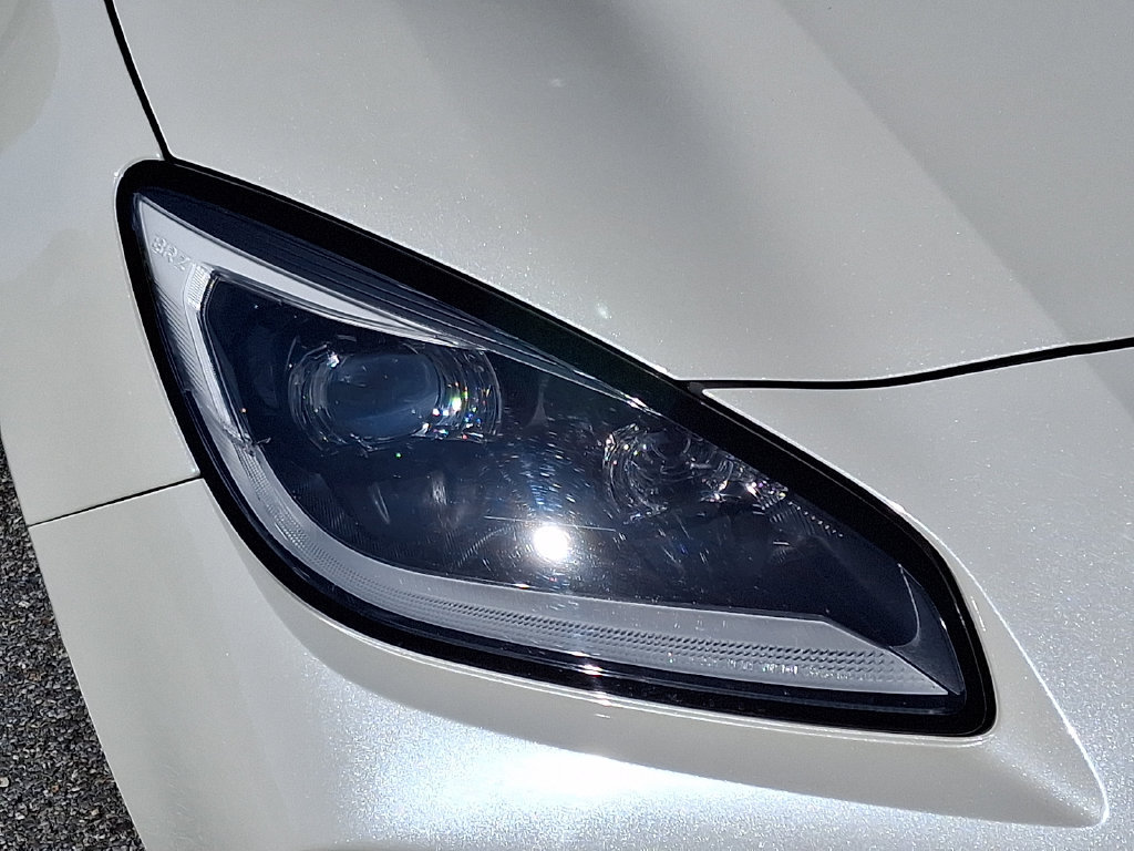 Used 2024 Subaru BRZ Limited RWD image 10