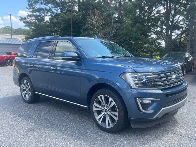 Used 2020 Ford Expedition Limited w/ Equipment Group 302A AWD/4WD image 3