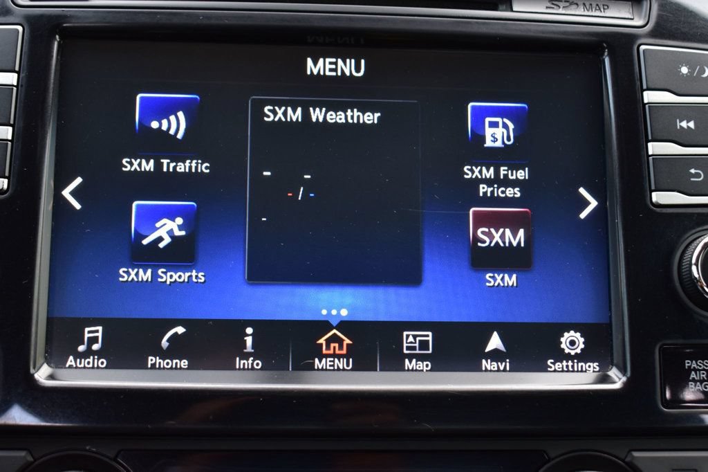 Used 2017 Nissan Maxima FWD image 20