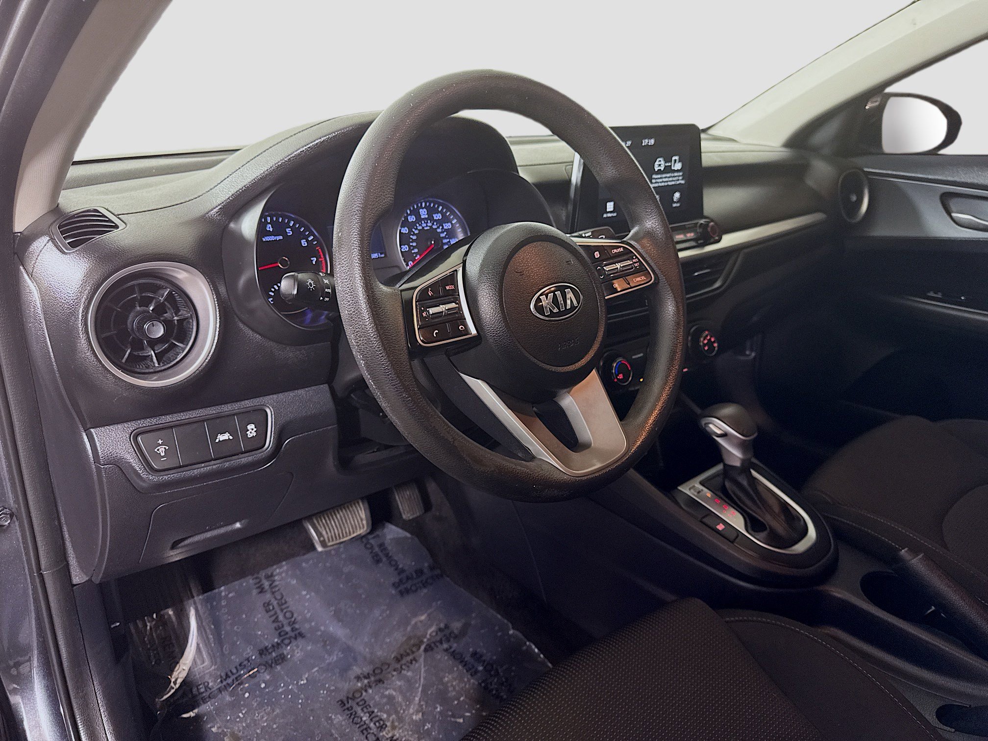 Used 2021 Kia Forte Sedan FWD image 22