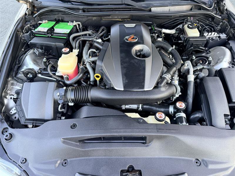 Used 2018 Lexus IS 300 F Sport w/ F Sport Package RWD image 39