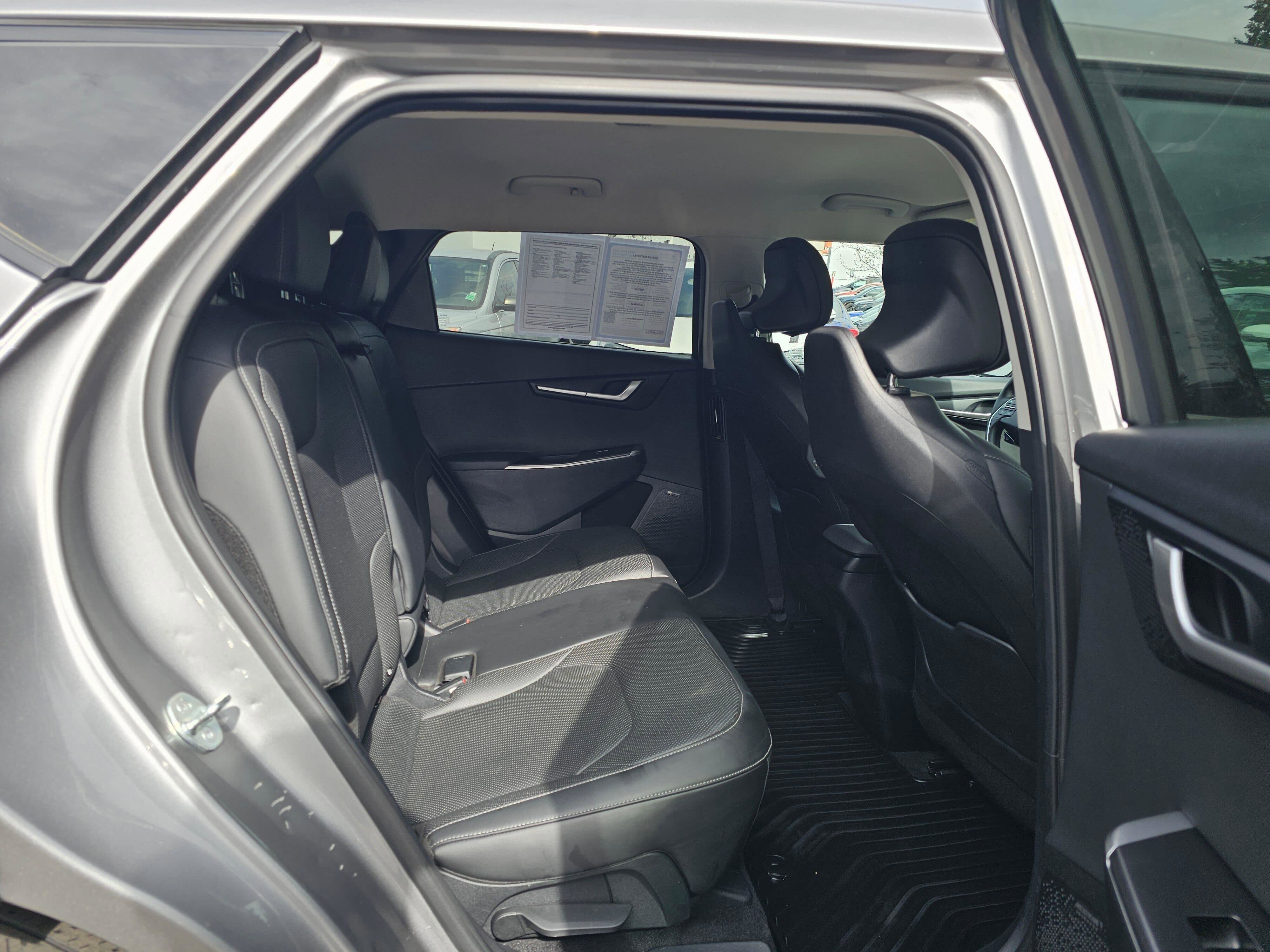 Used 2023 Kia EV6 Wind w/ Wind Technology Package image 11